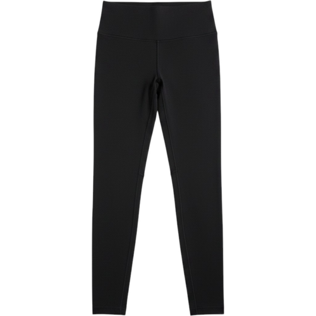 Lululemon Black High Rise Leggings Womens Size 4 Yoga Athletic Workout Pants